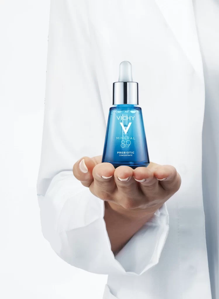 Vichy Mineral 89 Prebiotic Serum Composition