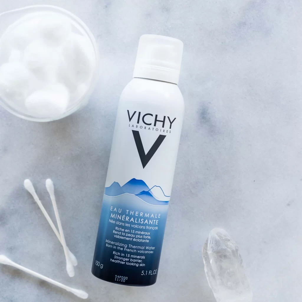 Vichy Mineralizing Thermal Water Spray Composition