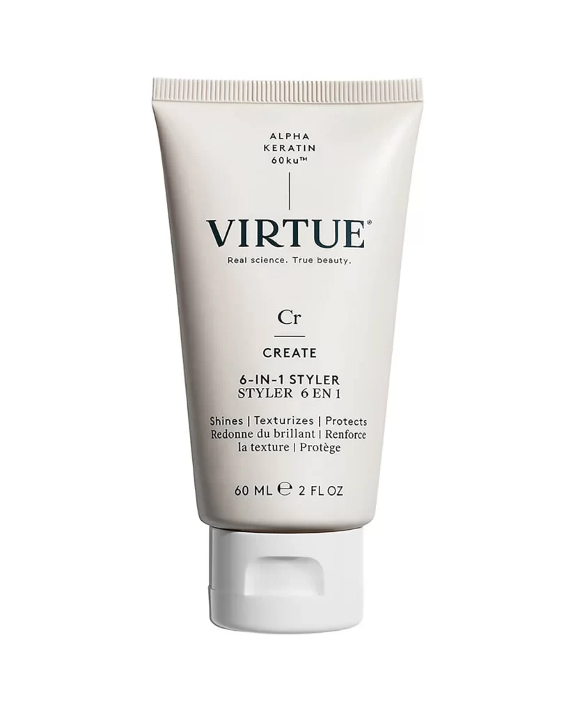 Virtue Create 6-in-1 Styler 2 Fl Oz Bottle Front View