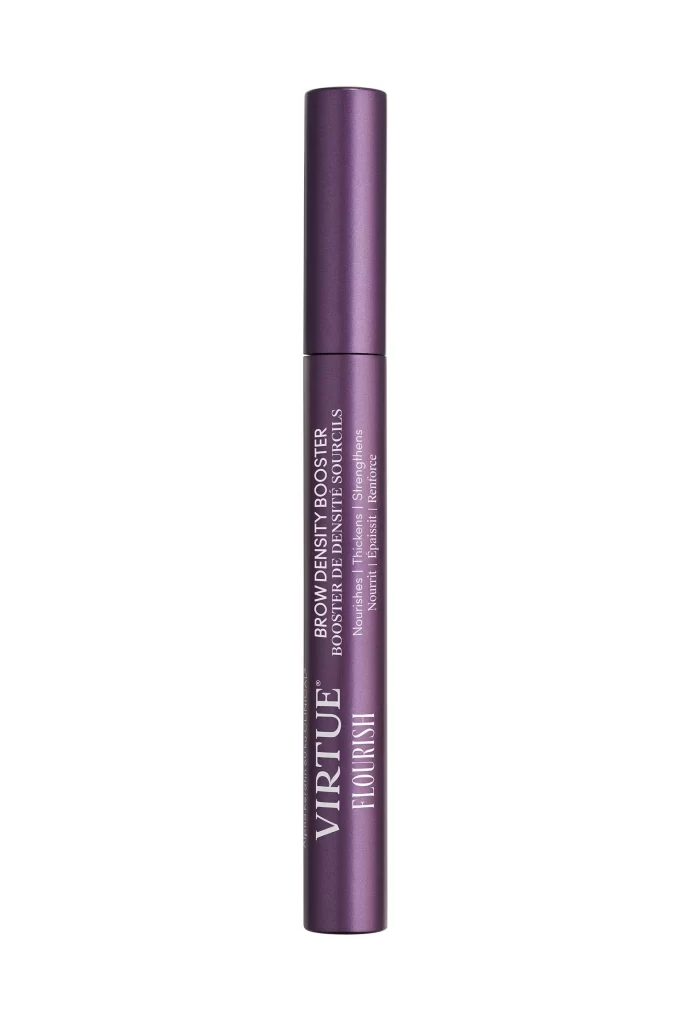 Virtue Flourish Brow Density Booster Tube Detail