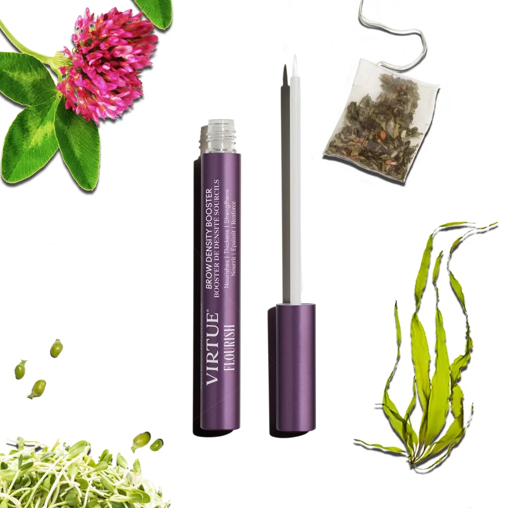 Virtue Flourish Brow Density Booster Box Set View
