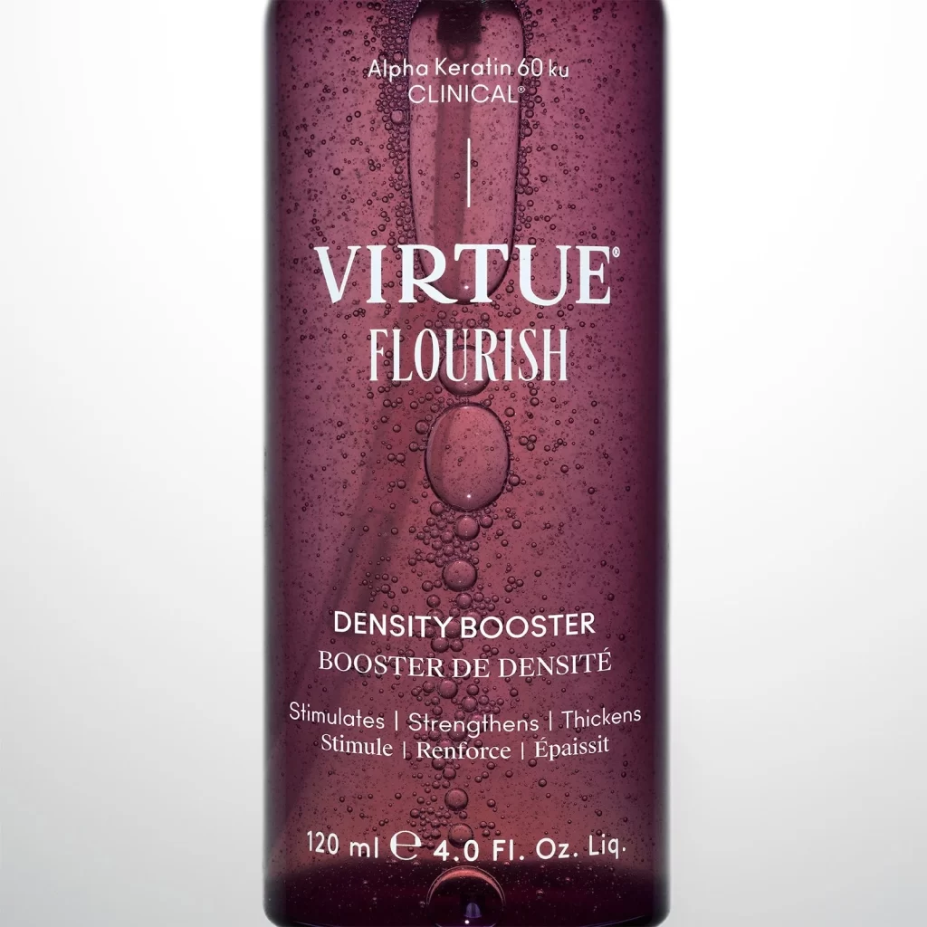 Virtue Flourish Density Booster Composition