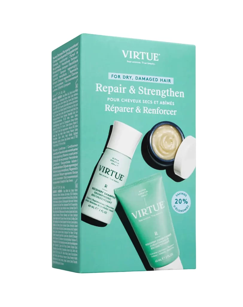 Virtue Recovery Discovery Kit Set Front View
