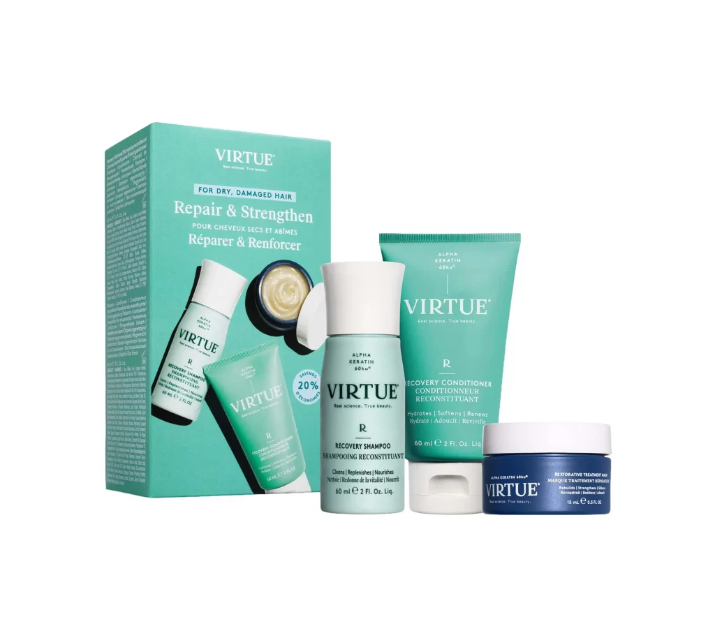 Virtue Recovery Discovery Kit Set Detail