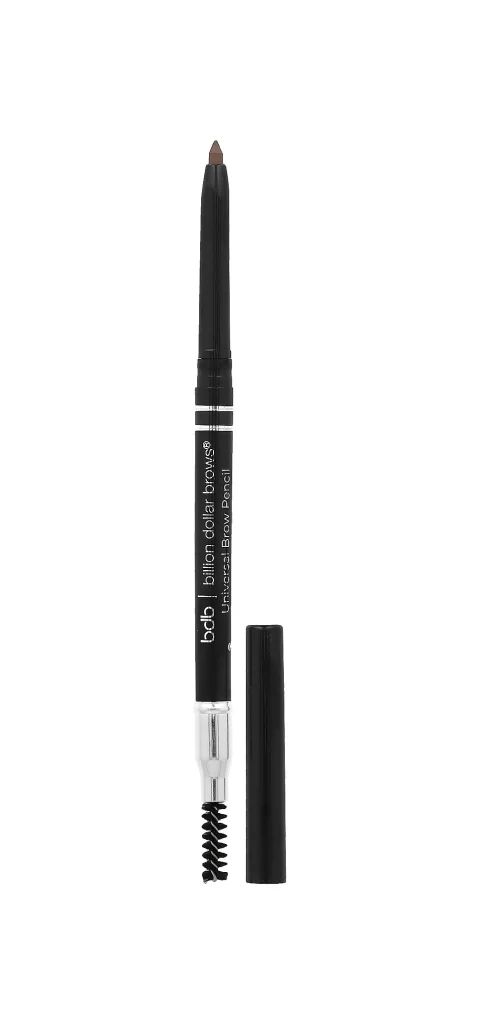 Billion Dollar Beauty Billion Dollar Brows Universal Brow Pencil 0.009 oz 0.27 g Packaging