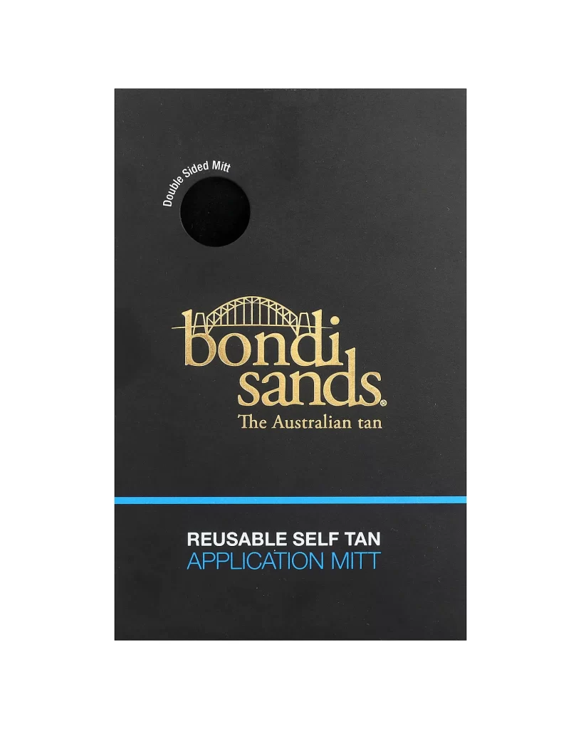 Bondi Sands Australia Reusable Self Tan Application Mitt 1 Count