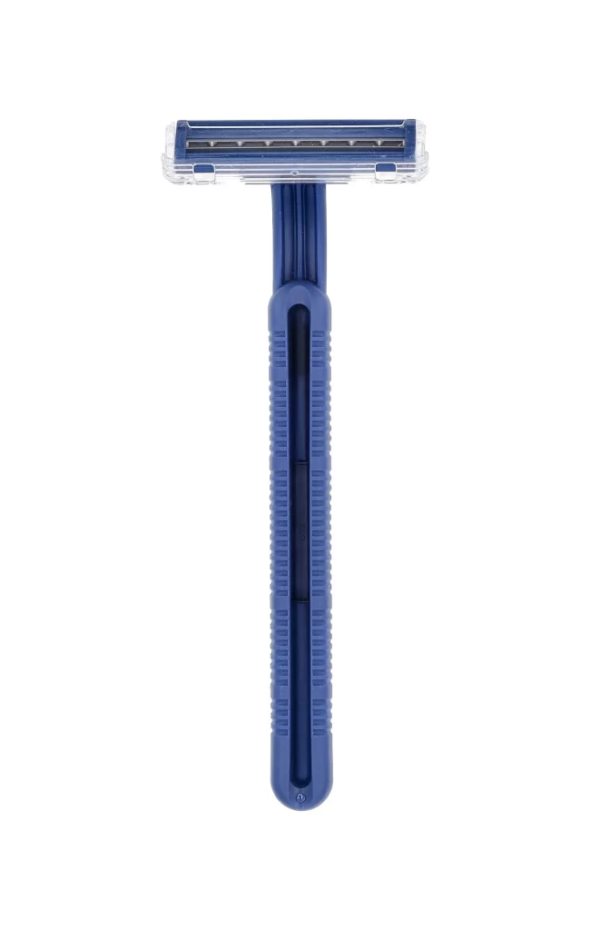 Gillette Sensor2 Disposable Razors Fixed 12 Razors Packaging