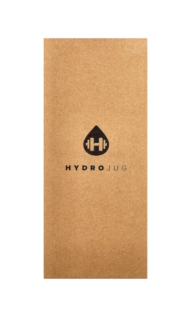 HydroJug Traveler Tumbler Pine 40 oz Packaging