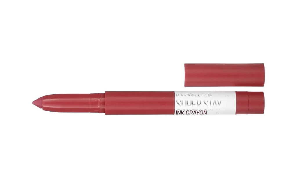 Maybelline Super Stay Ink Crayon Run The World 80 0.04 oz 1.2 g Packaging