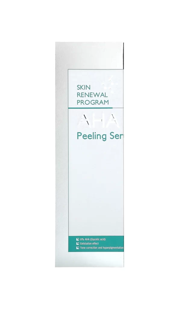 Mizon AHA 8 Peeling Serum 1.69 fl oz 50 ml Packaging