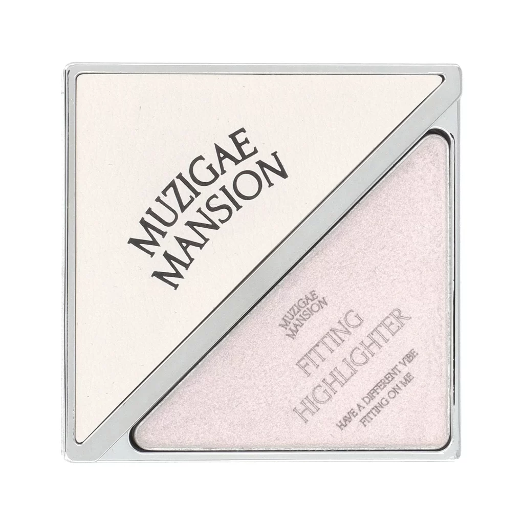 Muzigae Mansion Fitting Blush Fabulous 1 Count Packaging