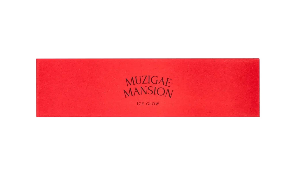 Muzigae Mansion Icy Glow 05 Tempting 1 Count Packaging