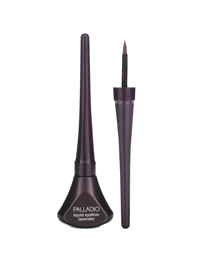 Palladio Liquid Eyeliner Lavender ELLS262 0.13 fl oz 3.8 ml Packaging