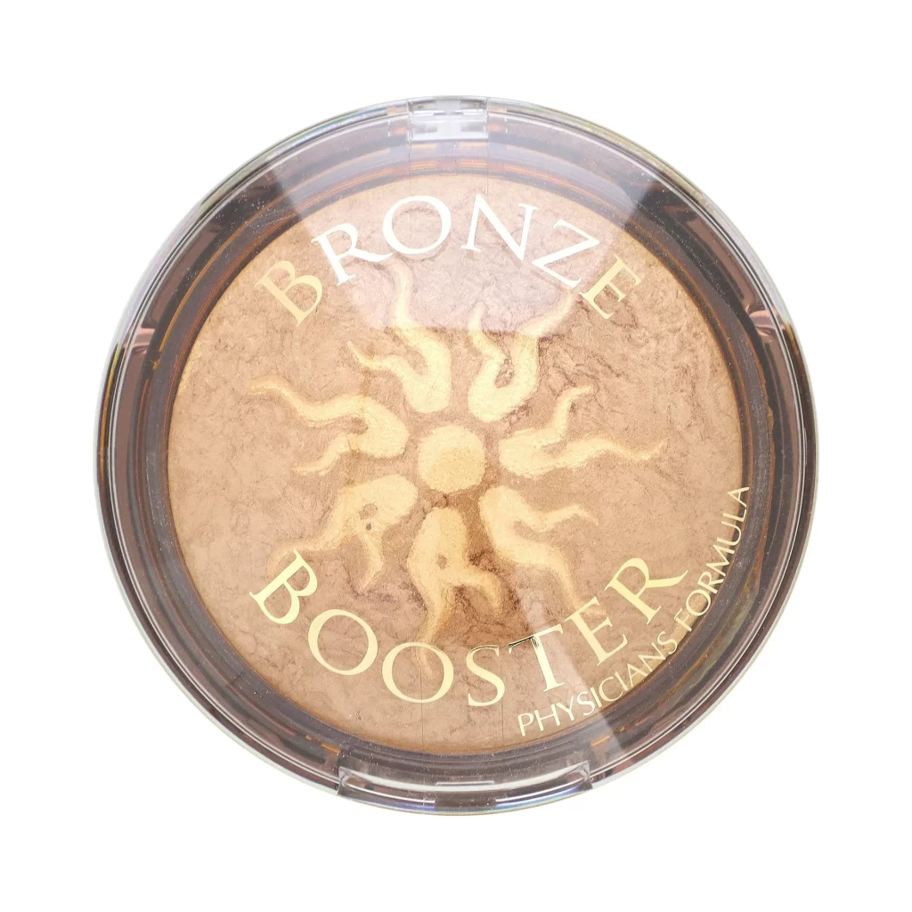 Physicians Formula Bronze Booster Glow-Boosting Baked Bronzer 6674 Light to Medi Packaging