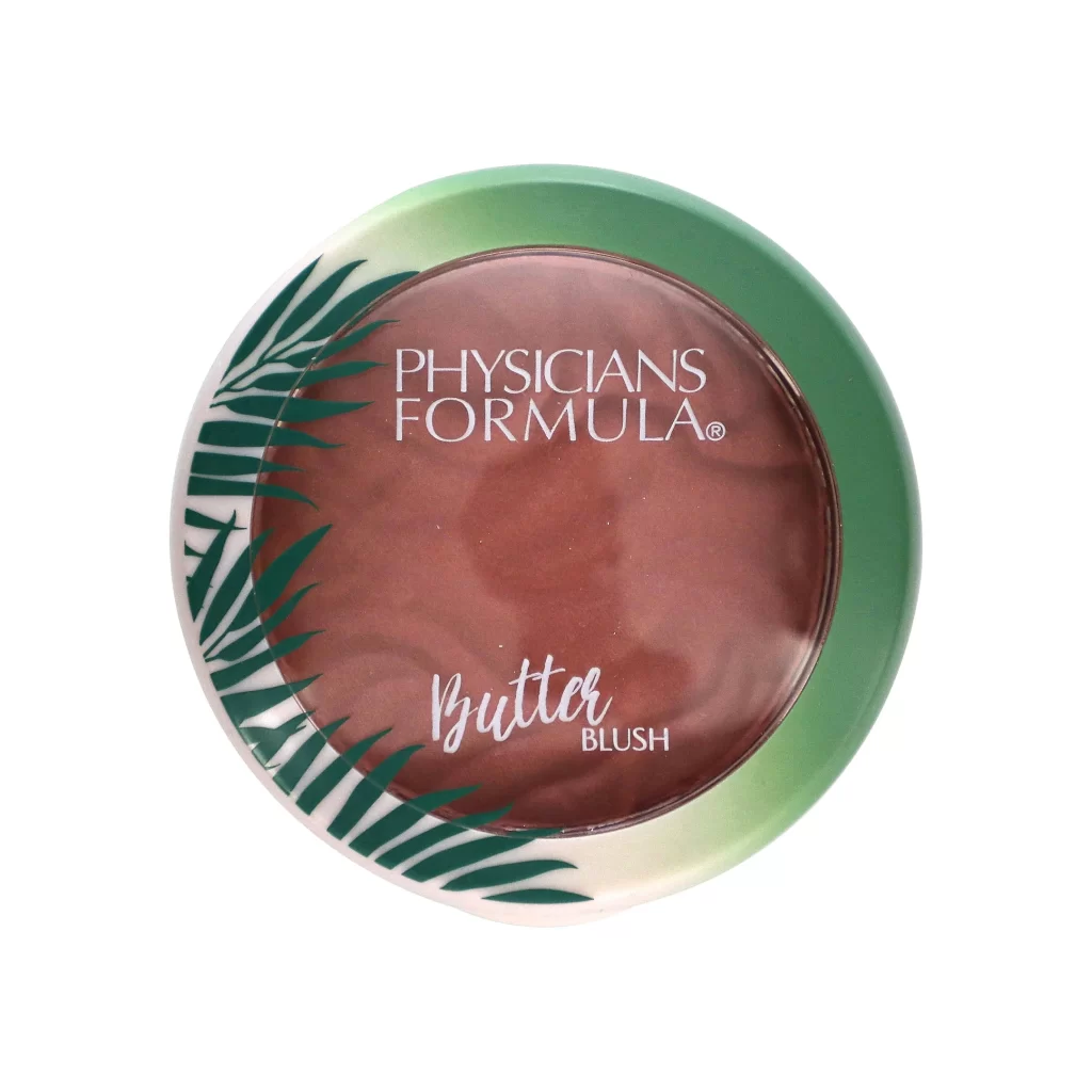 Physicians Formula Murumuru Butter Blush PF11145 Saucy Mauve 0.26 oz 7.5 g Packaging
