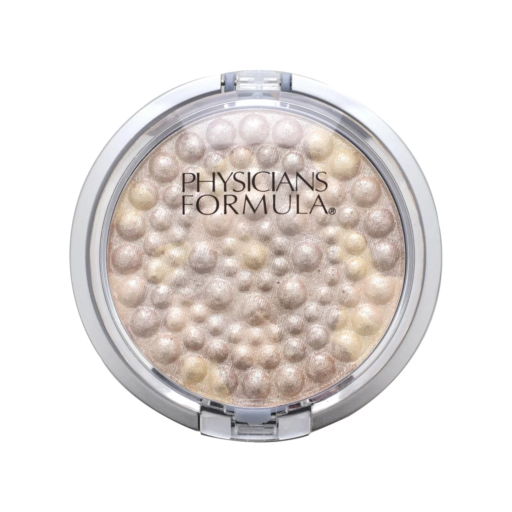 Physicians Formula Powder Palette Mineral Glow Pearls 7042 Light Bronze Pearl 0. Packaging