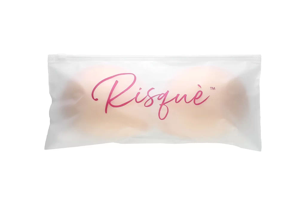 Risque Adhesive Bra Size B 1 Bar Packaging