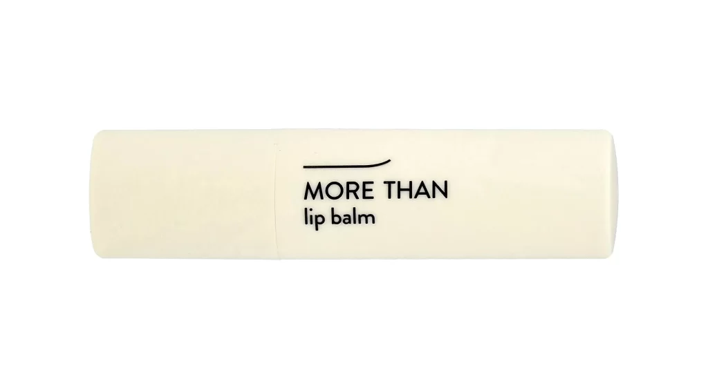 Sioris More Than Lip Balm 0.14 oz 4 g Packaging