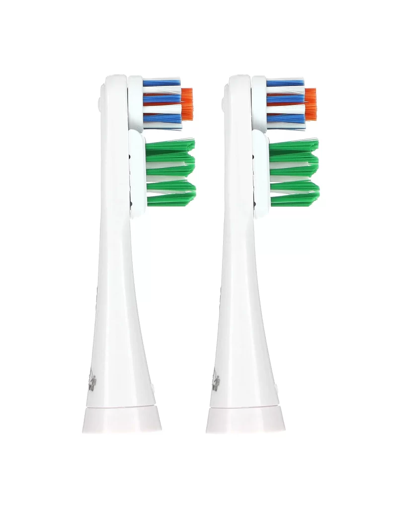 Spinbrush Arm  Hammer Pro Gum Health Soft 2 Brush Heads Packaging