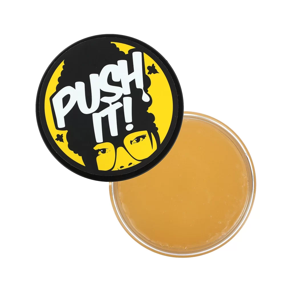 The Doux Push It 8 fl oz 237 ml Packaging