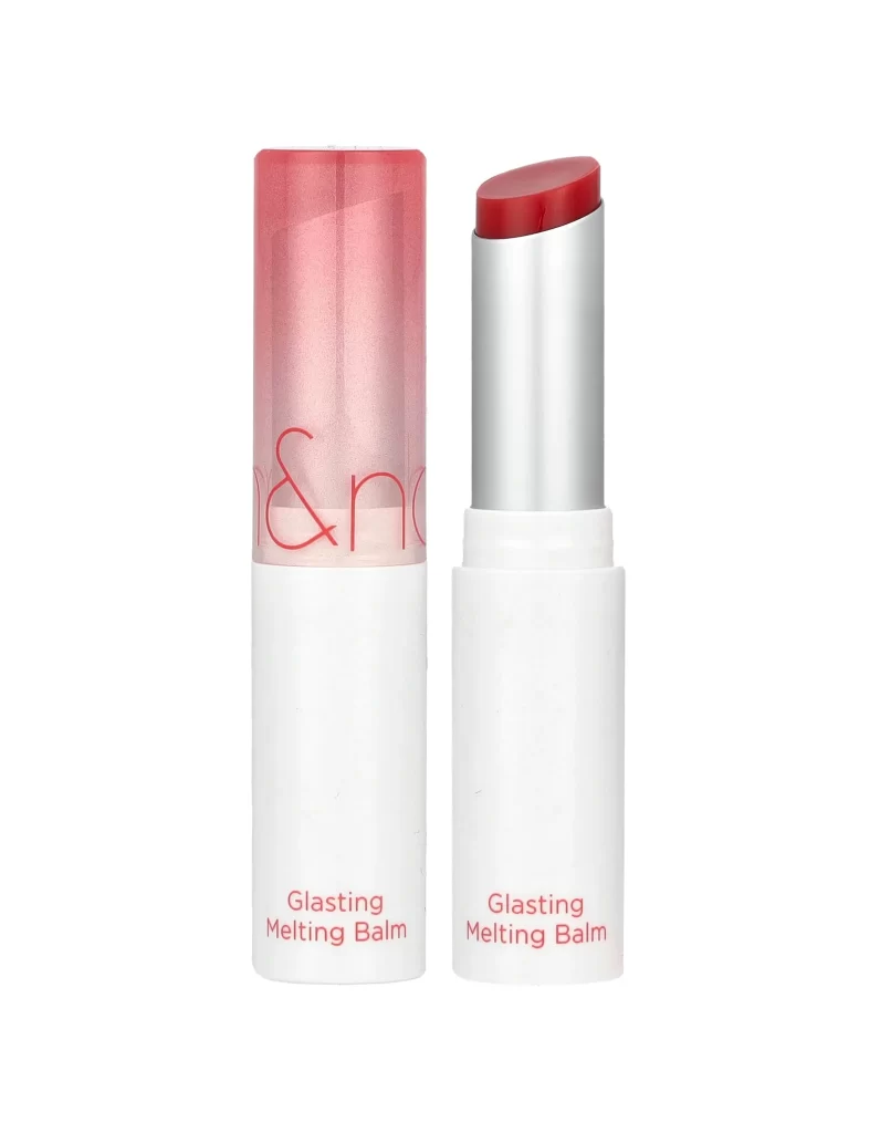 romnd Glasting Melting Balm 04 Hippie Berry  0.12 oz 3.5 g Packaging