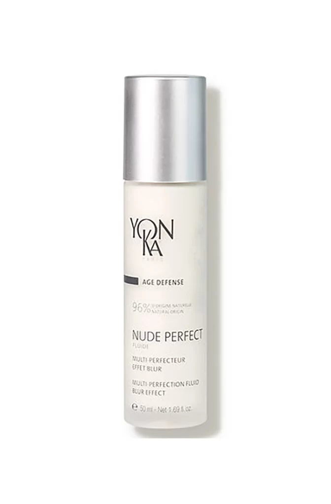 Yon-Ka Paris Nude Perfect Fluide Bottle Front View