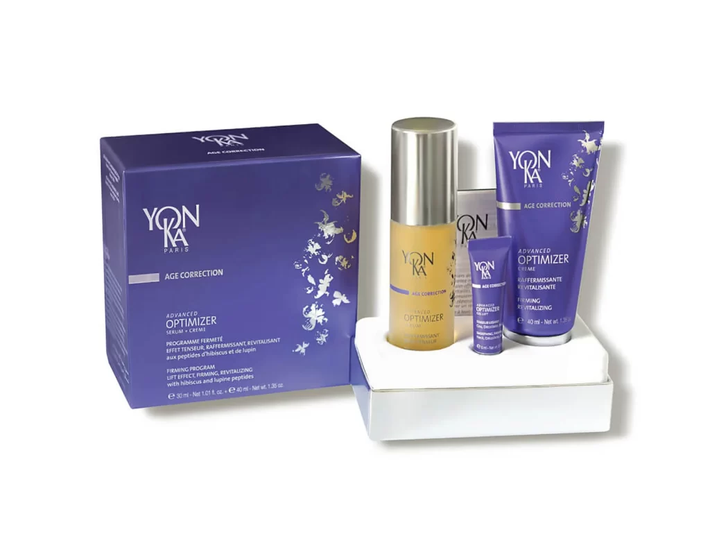 Yon-Ka Paris Advanced Optimizer Duo Age Correction Set Front View