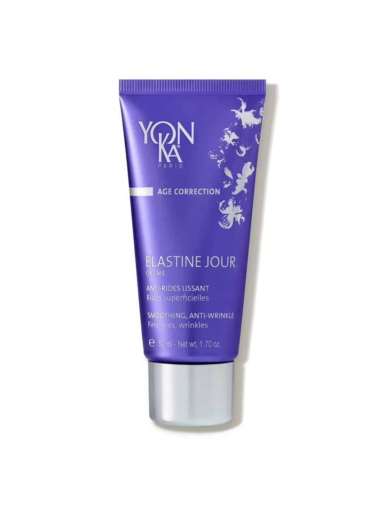 Yon-Ka Paris Elastine Jour Day Cream Jar Front View