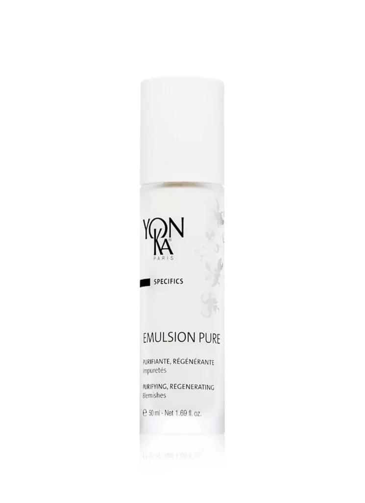 Yon-Ka Paris Emulsion Pure Bottle Front View