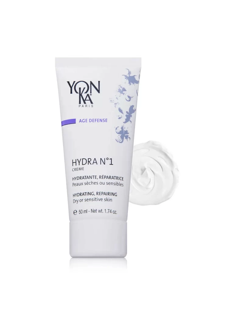 Yon-Ka Paris Hydra Number One Creme Jar Front View