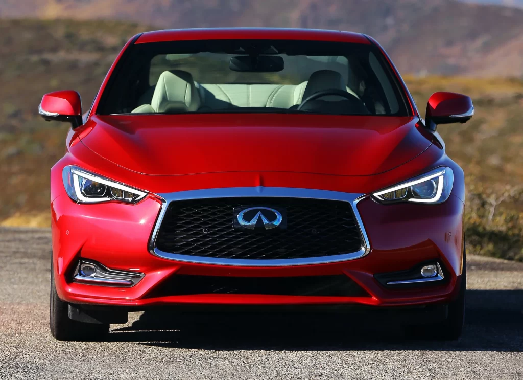 Infiniti Infiniti Q50 Car Photography