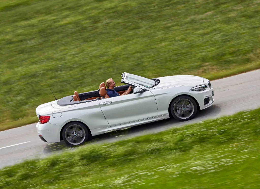 BMW BMW 2 Series Convertible Car Photography