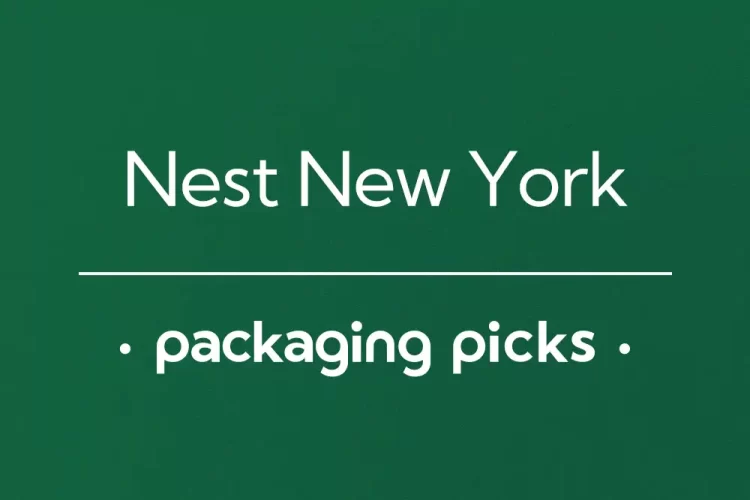 Packaging Picks — Nest New York: Botanical Illustration as Fragrance Branding