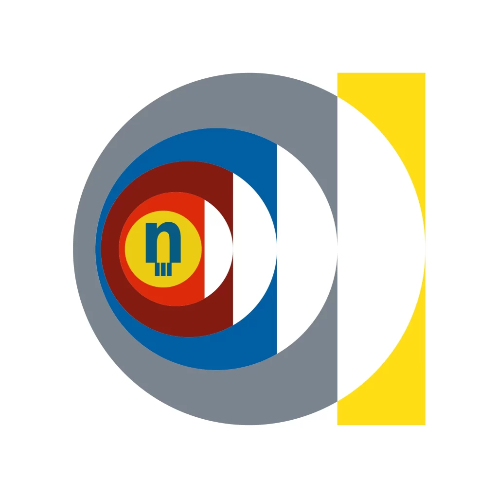 Rohrenwerk Anna Seghers Neuhaus VEB Logo