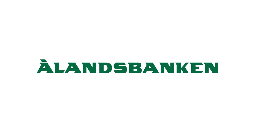Alandsbanken Vector Logo