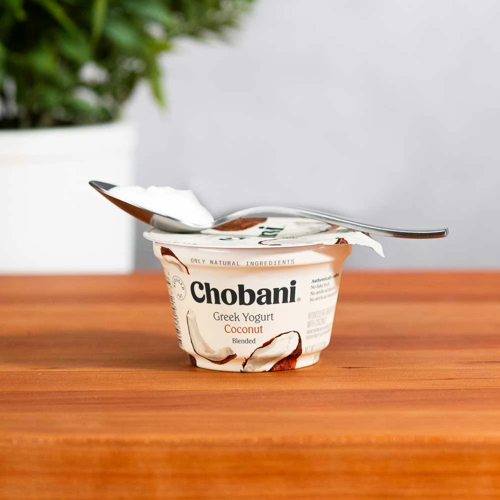 Chobani Greek Yogurt Coconut