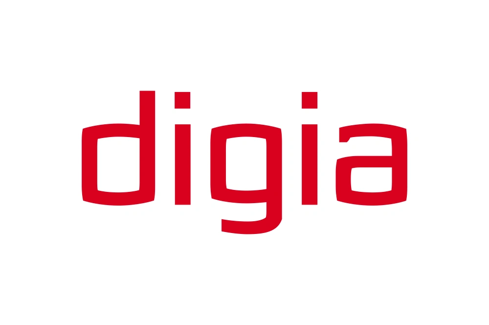 Digia Vector Logo