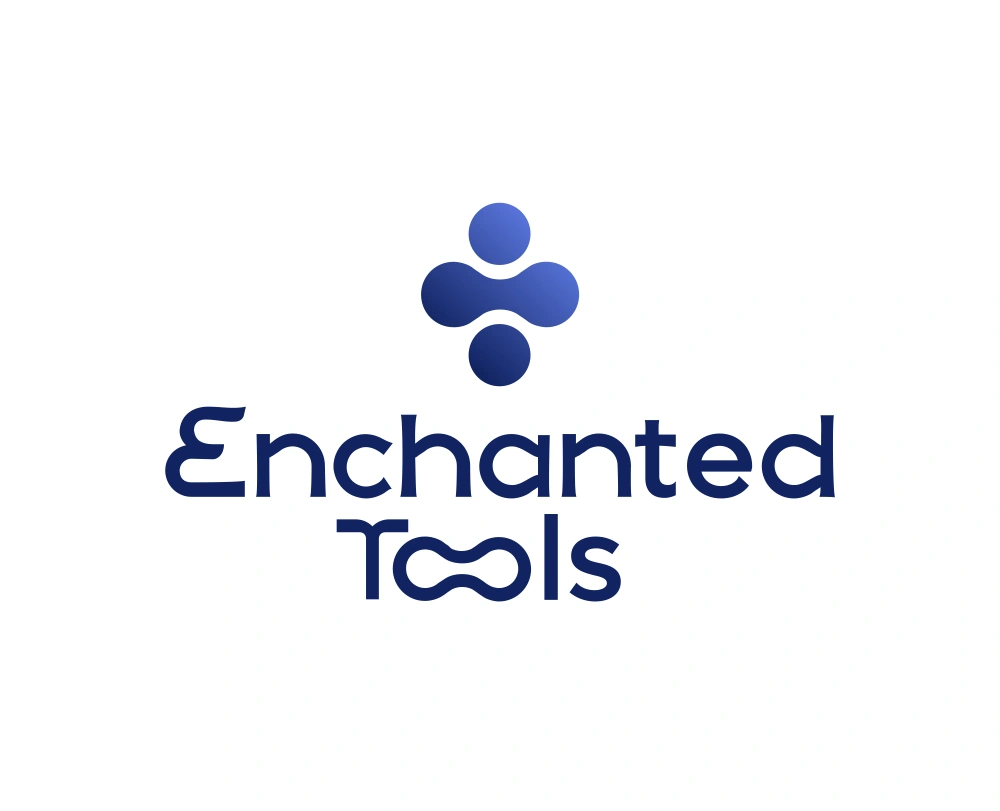 Enchanted Tools Vector Logo