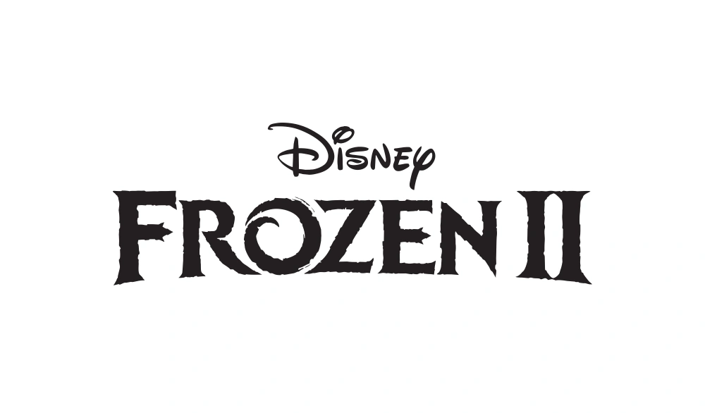 Frozen II Vector Logo