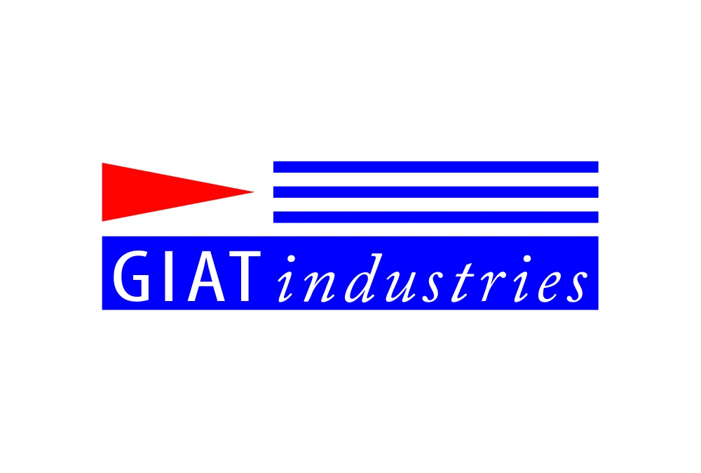 GIAT Industries Vector Logo