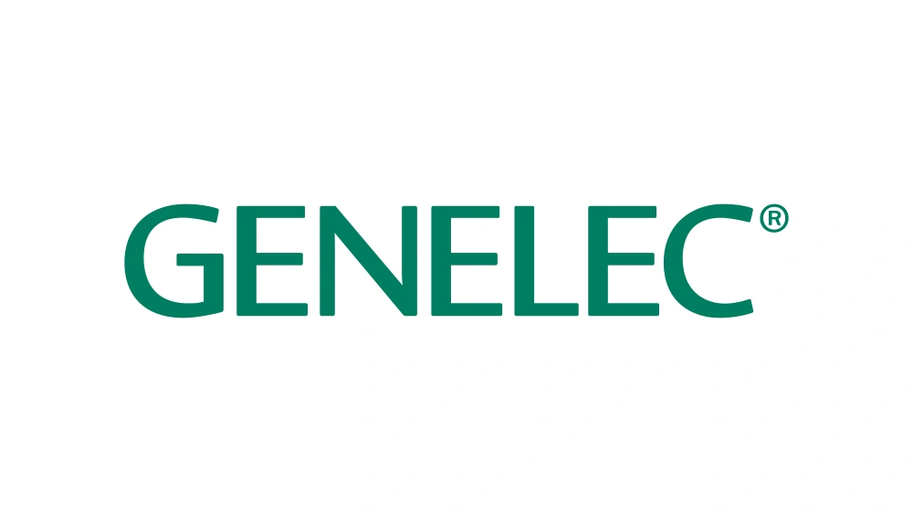 Genelec Vector Logo