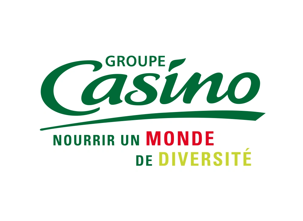 Groupe Casino Vector Logo