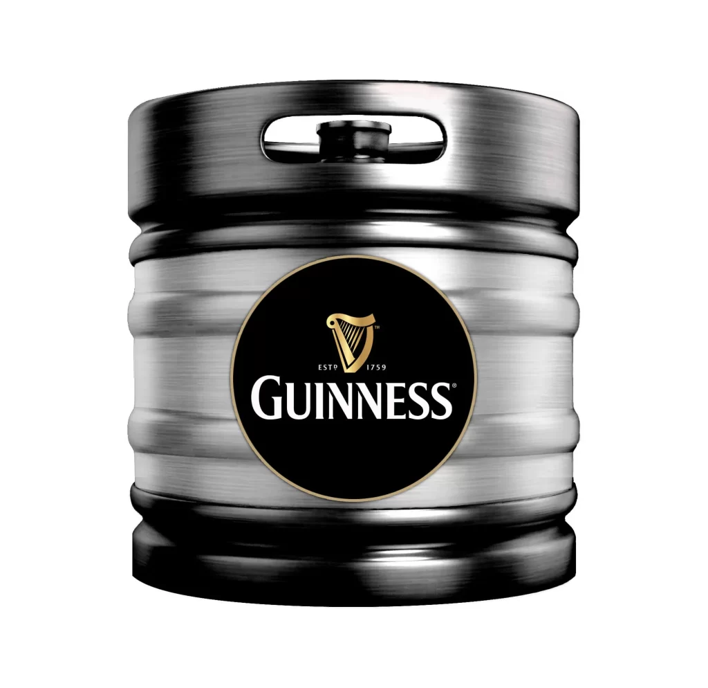 Guinness Draught Stout Keg