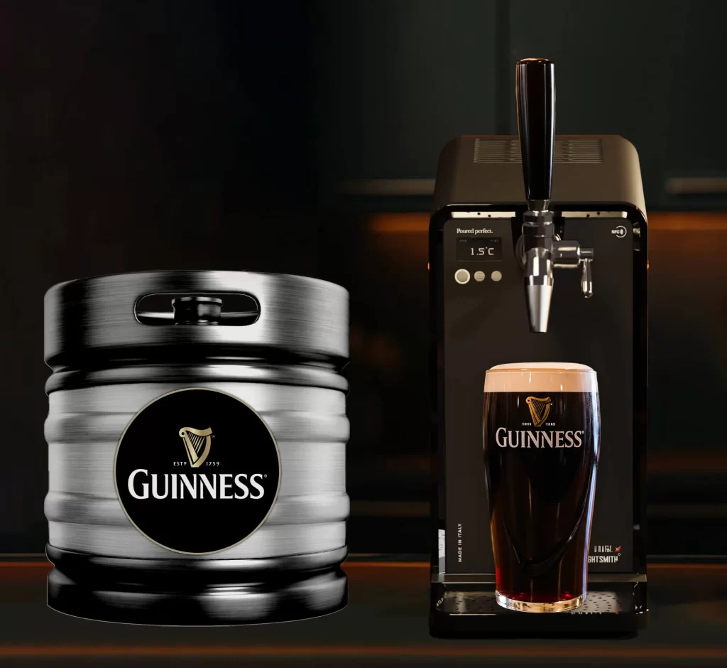 Guinness Home Draught System