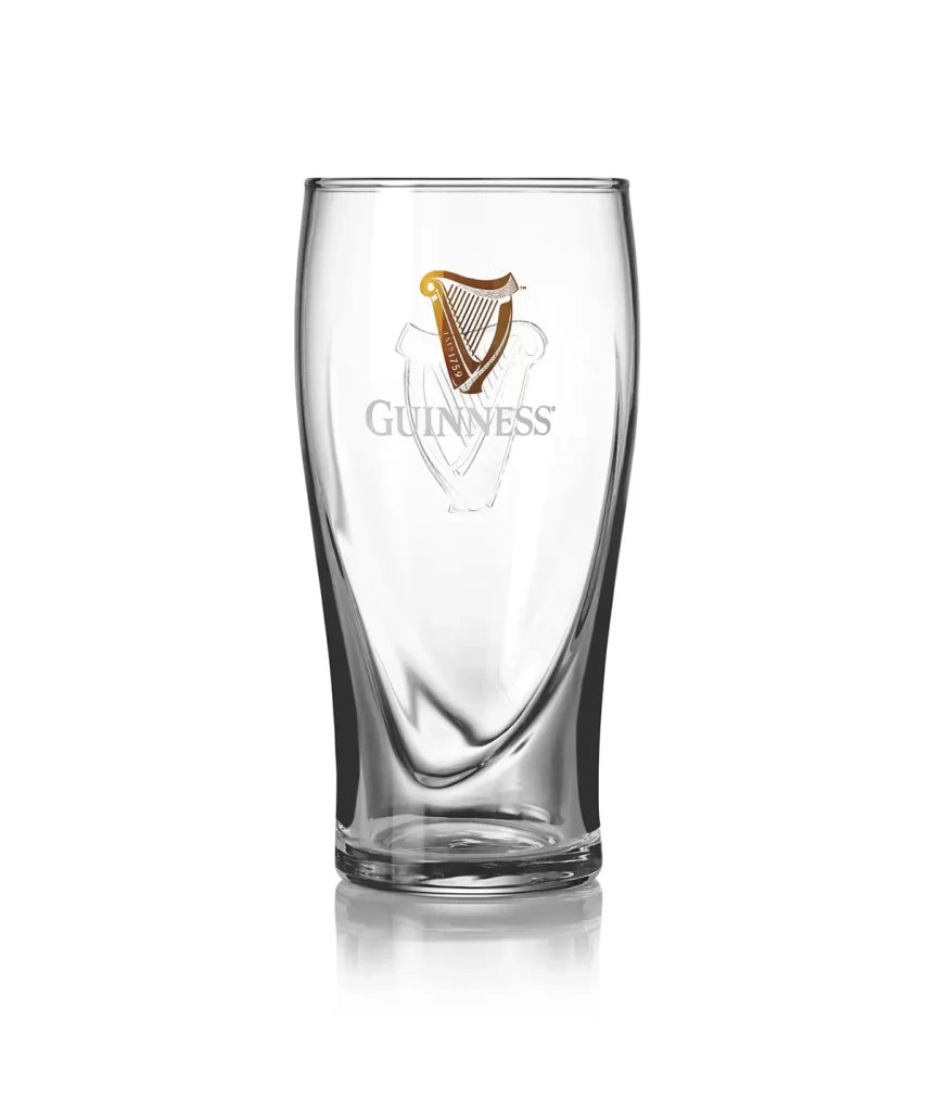 Guinness Pint Glass