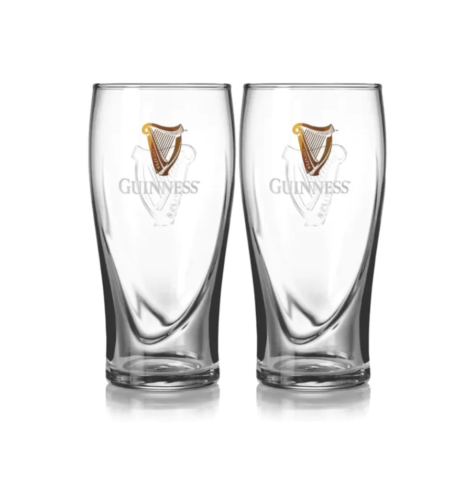 Guinness Pint Glasses