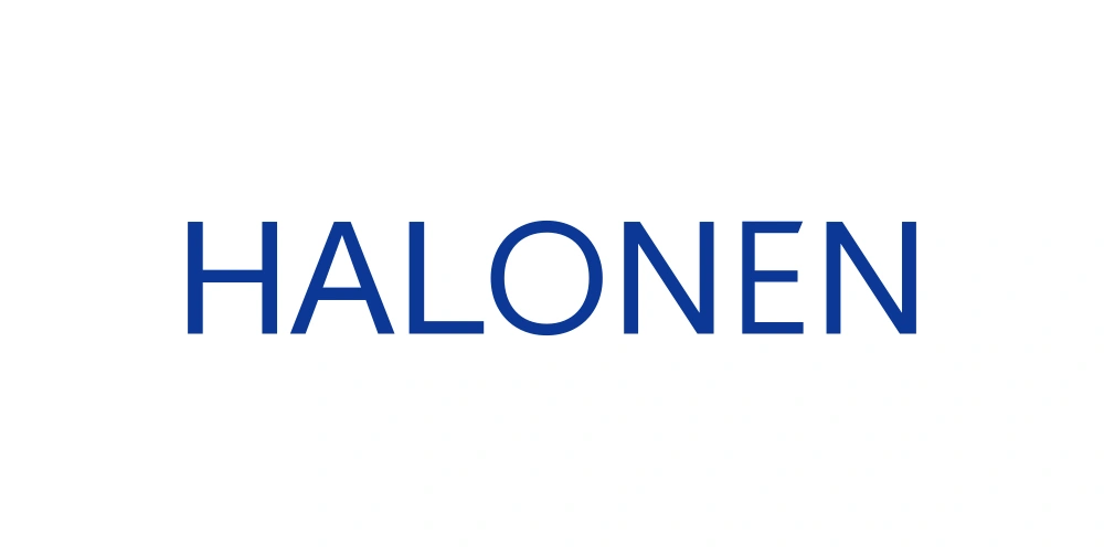 Halonen Vector Logo
