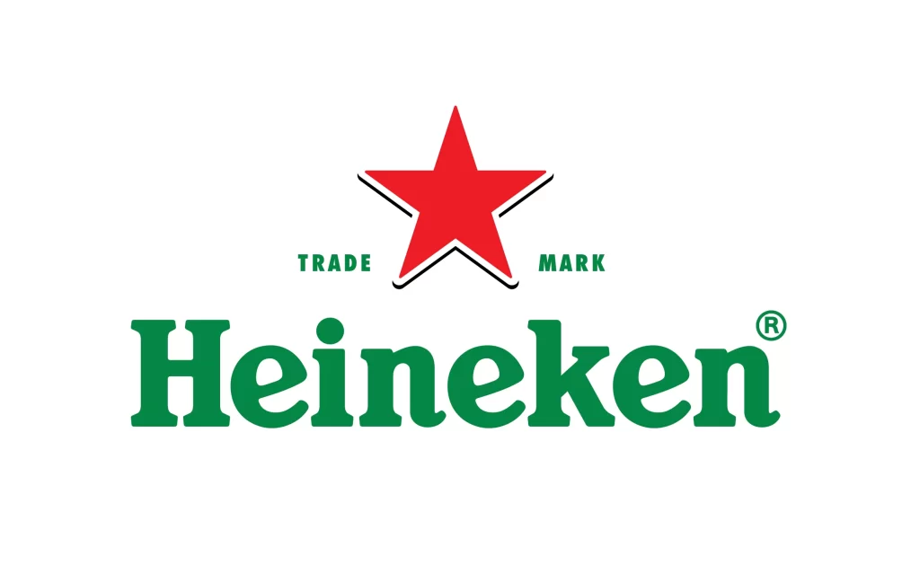 Heineken Trade Mark Logo
