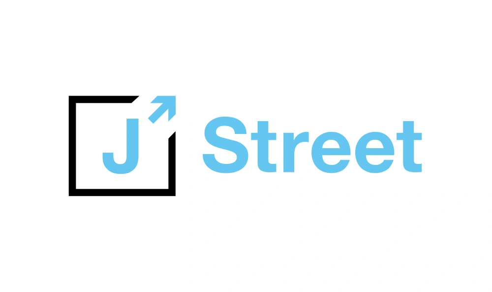 J Street Vector Logo