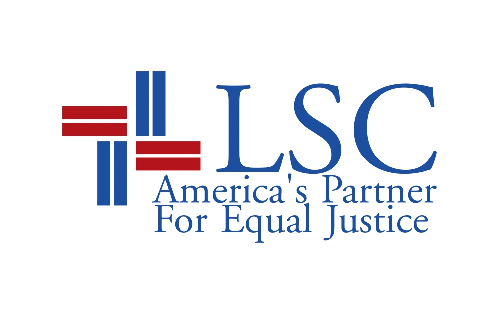 Legal Services Corporation Vector Logo